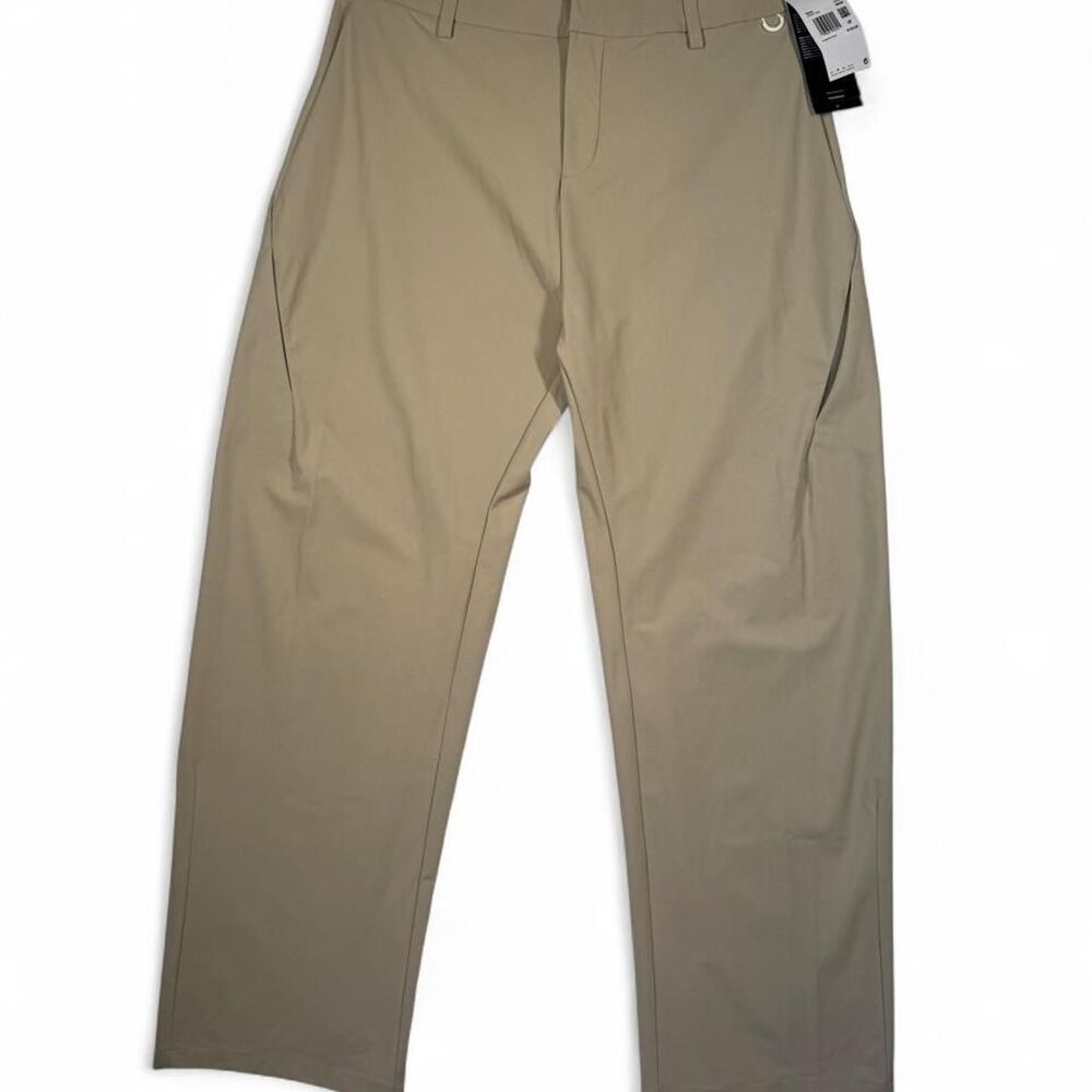 Nike Men's Tan and Khaki Trousers